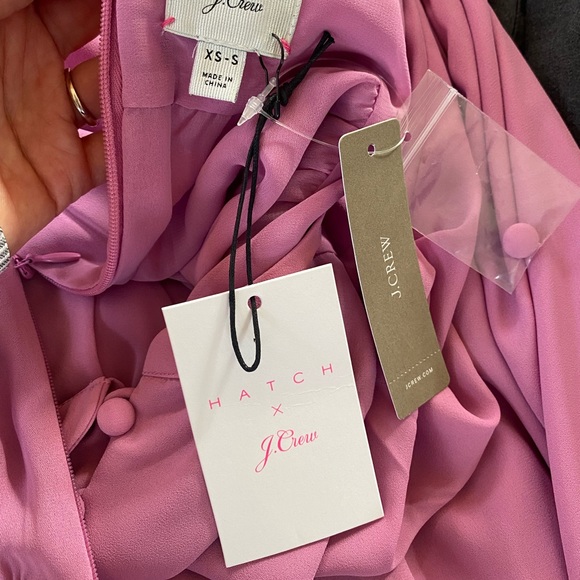 HATCH X J.Crew caftan dress - Picture 6 of 8